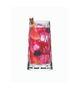 Paşabahçe Leafy - Longdrinkglazen - Set van 4 - 345 ml