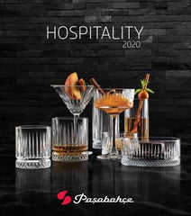 Paşabahçe Elysia - Cocktailglazen - Set van 4 - 220 ml