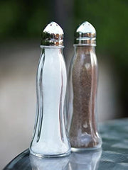 Paşabahçe Black & White - Zout En Peper Set - 35 ML