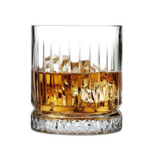 Paşabahçe Elysia Tumbler - Drinkglazen - 210 ML - Set van 4