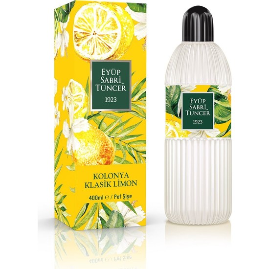 Eyüp Sabri Tuncer - 80℃ Limon Kolonya - 400ml