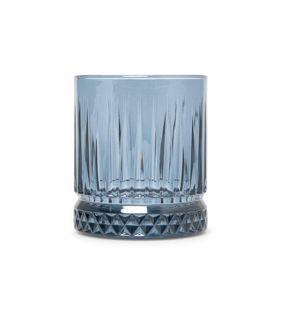 Paşabahçe Elysia Tumbler - Drinkglazen - 355 ML - Set van 4