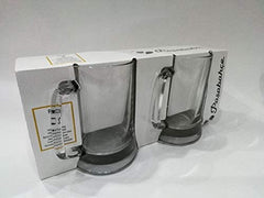 Paşabahçe Pub - Borrelglazen - 500 ML - Set van 2
