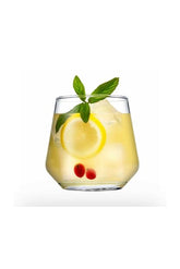 Paşabahçe Alegra - Drinkglazen - Set van 6 - 345 ML