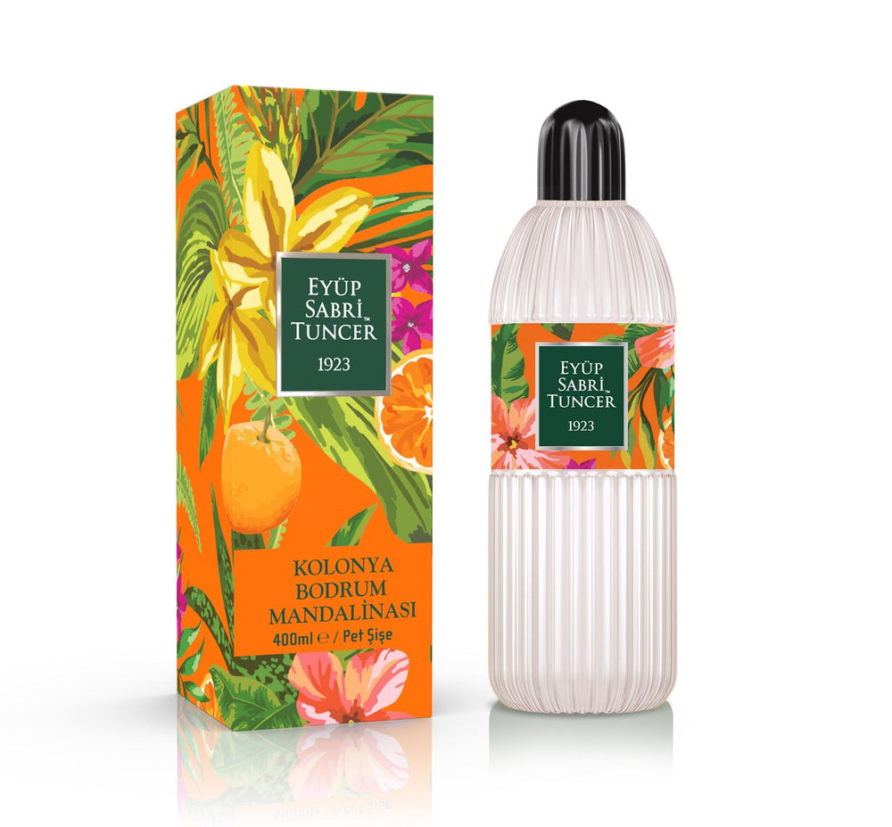 Eyüp Sabri Tuncer - Mandarijn Kolonya - 400 ML