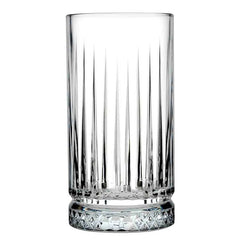 Paşabahçe Elysia - Longdrinkglazen - 445 ML - Set van 4