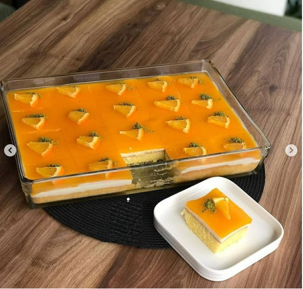 Borcam Premium 59334 - Rechthoekige Ovenschaal - 4350 ML