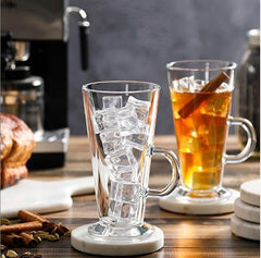 Paşabahçe - Colombian Coffeeglas -250 ML - Set van 2