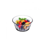 Paşabahçe Frezya - Glazen Schaaltjes - Set van 6