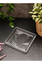Paşabahçe Madlen - Servies Bord - Set van 2