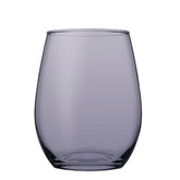 Paşabahçe Amber - Paarse Waterglas/Waterglazen - Set van 6 - 350 ML