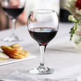 Paşabahçe Bistro - Glazen Op Voet - Set van 6 - 290 ML