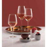 Paşabahçe Napa - Glazen Op Voet - Set van 6 - 580 ML