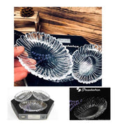 Paşabahçe Aurora - Ovaal Serveerschaal - Set van 3