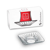 Paşabahçe - Gegraveerde Theeschotel Set van 6