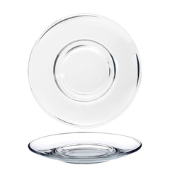 G4U Misis - Glazen Turkse Thee Onderzetters - Set van 6 - 137 mm