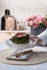 Paşabahçe Aurora - Dinerborden - Set van 6 - 209 MM