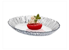Paşabahçe Aurora 10546 - Ovaal Serveerschaal - 330mm X 250 mm