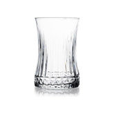 Paşabahçe Elysia - Turkse Theeglazen - Set van 6 - 170 ml