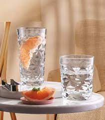 Paşabahçe Estrella - Longdrink - 360 ml - Set van 4