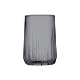 Paşabahçe Nova - Zwarte Shotglazen/ Kahve Yani - Set van 6 - 135 ml