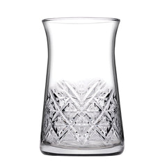 Paşabahçe Timeless - Turkse Theeglazen - Set van 6 - 160 ml