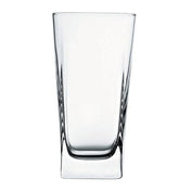 Paşabahçe Carre - Longdrinkglazen / Waterglas - Set van 3 - 305 ml