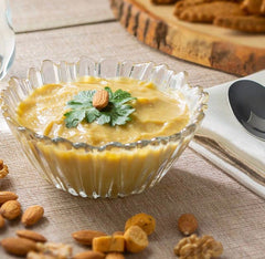 Paşabahçe Aurora - Dessert kommetjes - Set van 6
