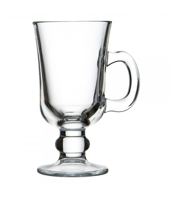 Paşabahçe 'Irish coffee' - Koffieglazen - 15 cm - 2 Stuks