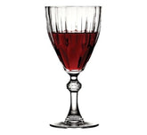 Paşabahçe Diamond- Wijnglas 3 stuks
