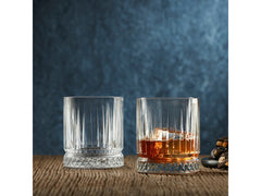 Paşabahçe Elysia Tumbler - Drinkglazen- 35,5 cl - 4 stuks