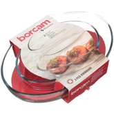 Borcam Ovale ovenschaal (2x)