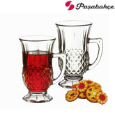Paşabahçe - Istanbul Glazen - Set van 6