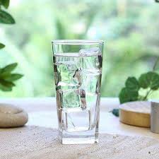 Paşabahçe Carre - drinkglazen (6x)