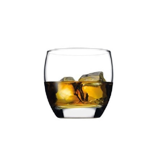 Paşabahçe Barrel Tumbler - 340 ml- 3 stuks