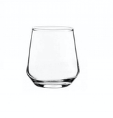 Paşabahçe Alegra - Waterglas/Waterglazen - 345 ml - 3 stuks