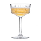 Paşabahçe Elysia - Champagneglazen - Set van 4 - 260 ml