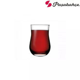 Paşabahçe Naturel - Glazen - Set van 6 - 280 ml