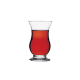 Paşabahçe Pera - Turkse TheeglazenĘ - Set van 6 - 100 ml