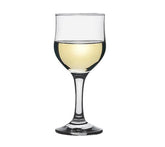Paşabahçe Tulipe Wijnglazen - 200ml - Set 6 Stuks