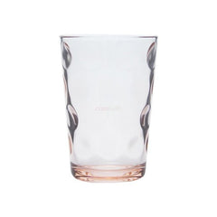 Paşabahçe Pastoral - Roze Glazen - Set van 6 - 208 ml