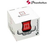 Paşabahçe - Bloemvormige Onderzetters - Set van 6 - 110 mm