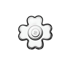 Paşabahçe - Bloemvormige Onderzetters - Set van 6 - 110 mm