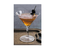 Paşabahçe Bistro - Cocktailglazen - Set van 6 - 190 ml