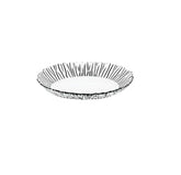 Paşabahçe Aurora - Ovalen Kleine Glazen Serveerschaal - 250 mm x 190 mm - 1 Stuk