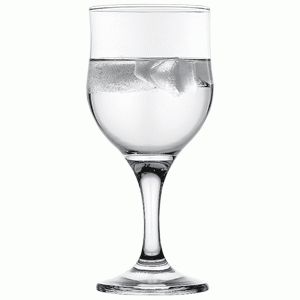 Paşabahçe Tulipe - Wijnglazen - Set van 6 - 315 ml