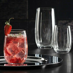 Paşabahçe Linka - Waterglazen - Set van 6 - 380 ml