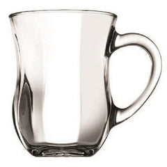 Paşabahçe Dem - Theeglas - 140 ml - Set van 4