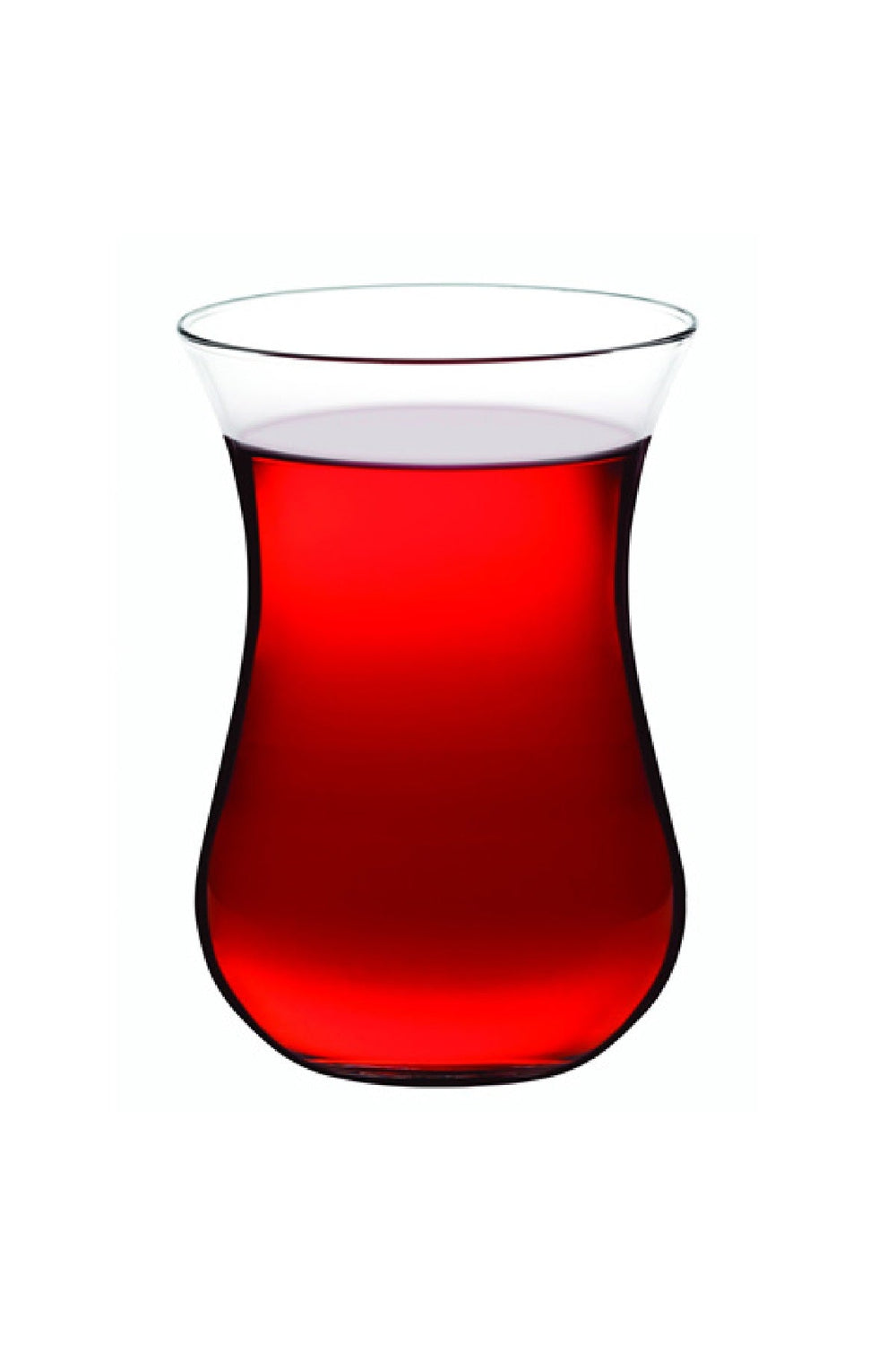 G4U - Turkse Theeglazen - Set van 6 - 108 ml