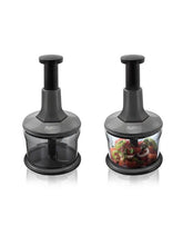 Polo Chef Quatro - Handmatige Mixer - 3 RVS Messen